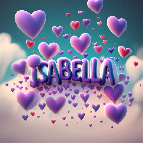 asstr isabella